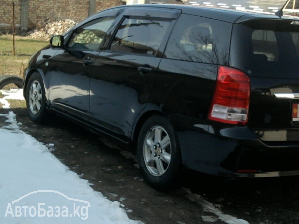 Toyota Wish 2005 года за ~508 700 сом