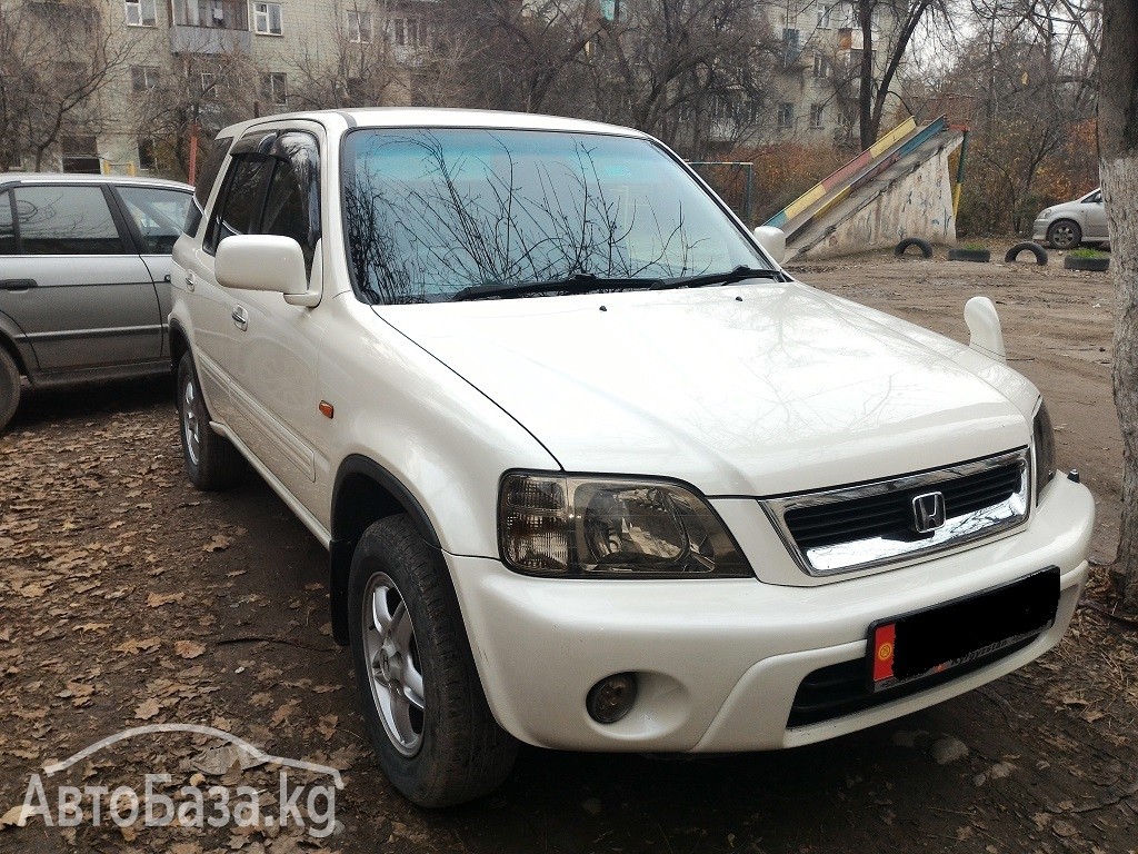 Honda CR-V 2001 года за ~423 800 сом