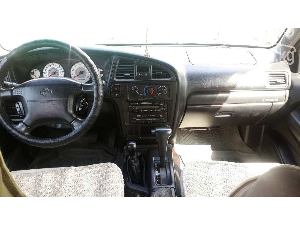 Nissan Pathfinder 2001 года за ~531 000 сом
