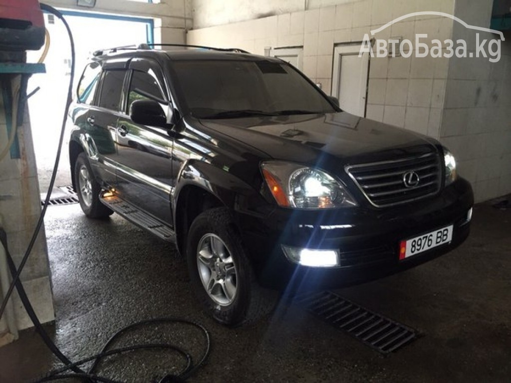 Lexus GX 2005 года за ~1 767 300 сом