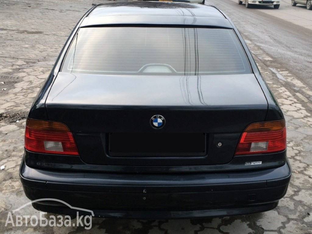 BMW 5 серия 2001 года за ~384 700 сом