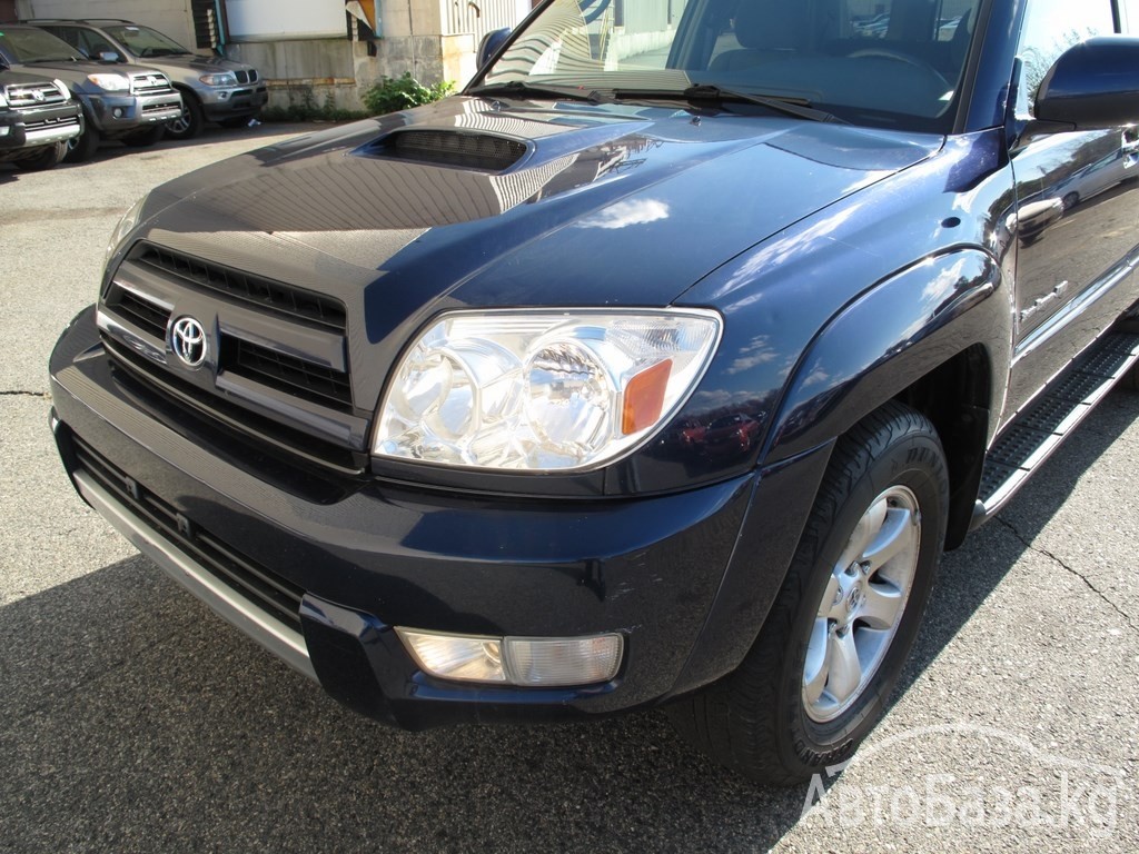 Toyota 4Runner 2004 года за ~1 422 500 сом