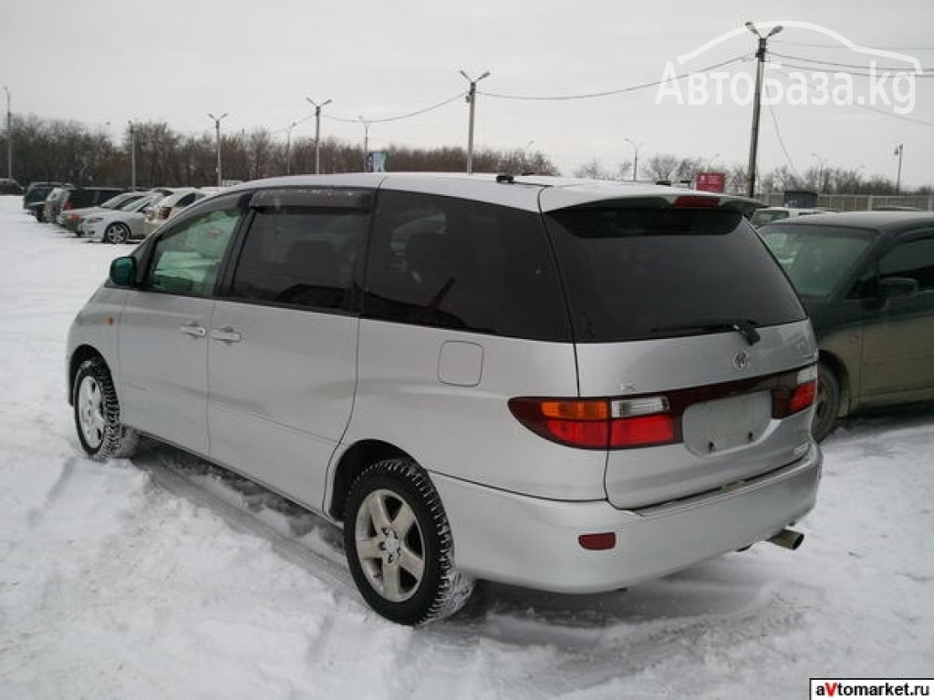 Toyota Estima 2001 года за ~422 400 сом