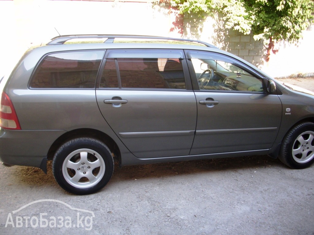 Toyota Corolla 2003 года за ~603 500 сом