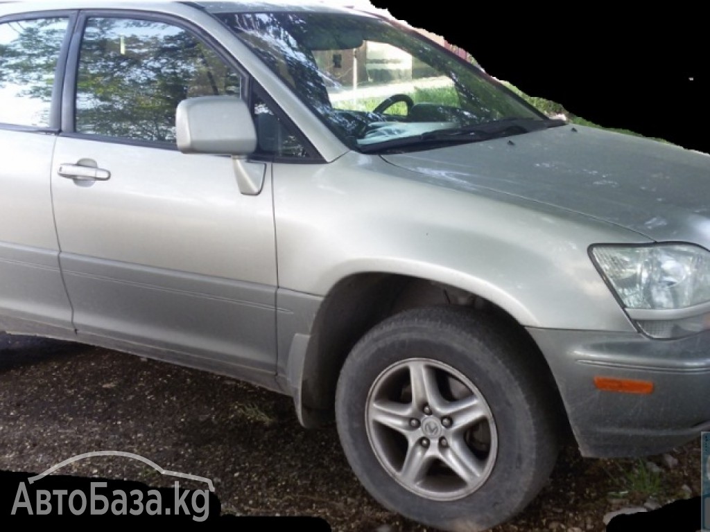 Lexus RX 2000 года за 350 000 сом