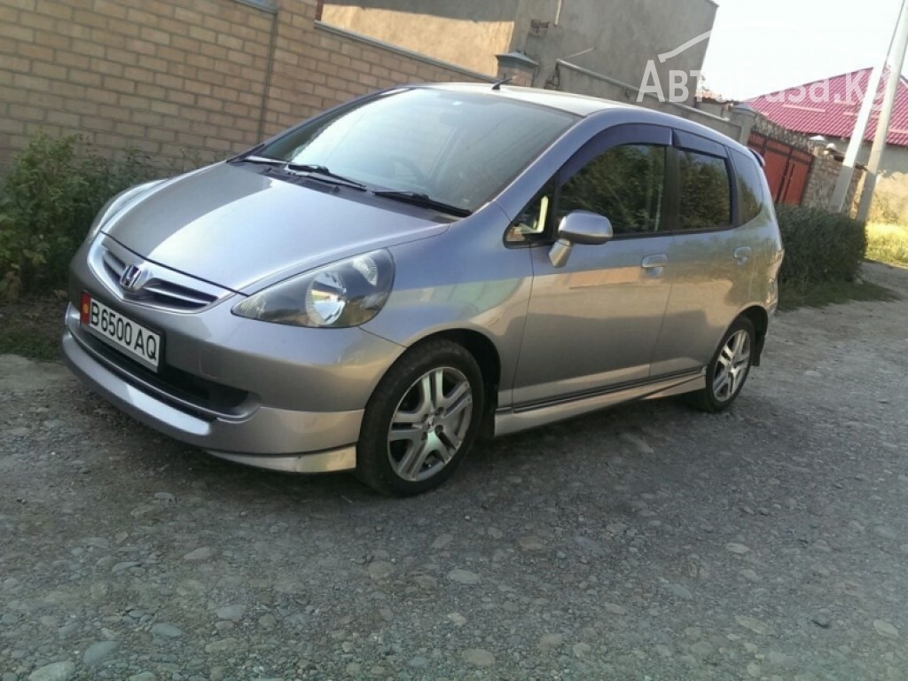 Honda Fit 2003 года за ~294 200 сом