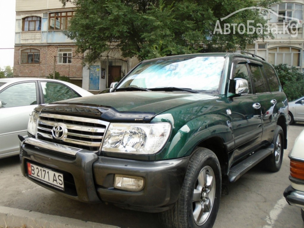 Toyota Land Cruiser 2007 года за ~2 174 000 сом