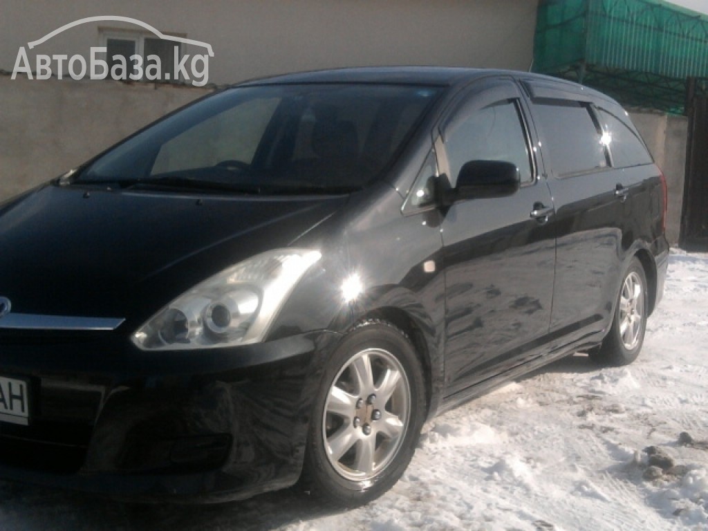 Toyota Wish 2005 года за ~525 900 сом