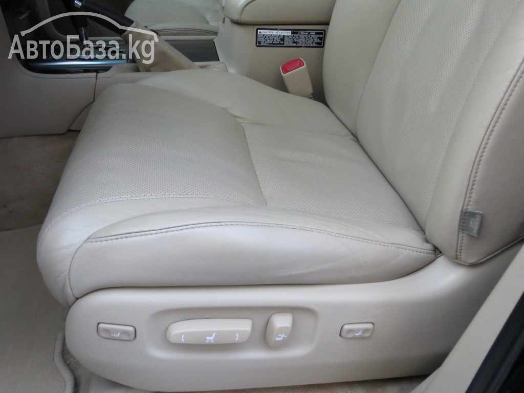 Lexus LX 2011 года за ~3 244 300 сом