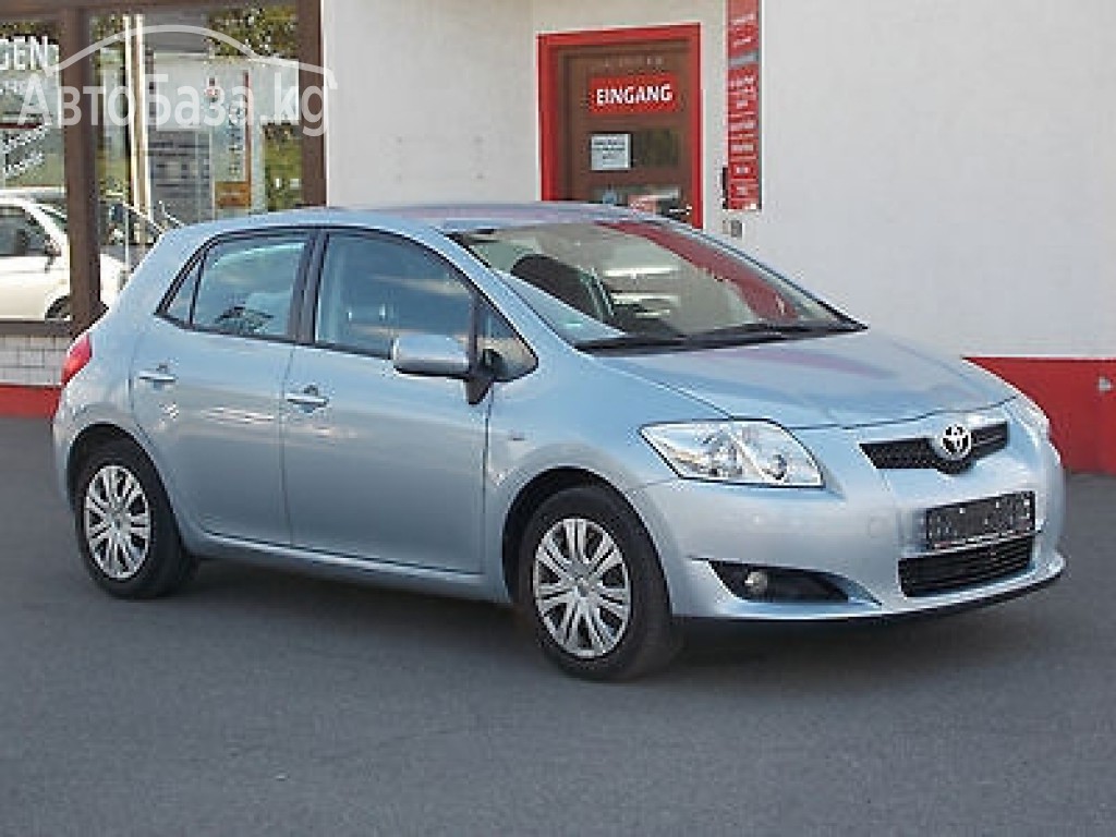 Toyota Auris 2007 года за ~1 132 800 сом