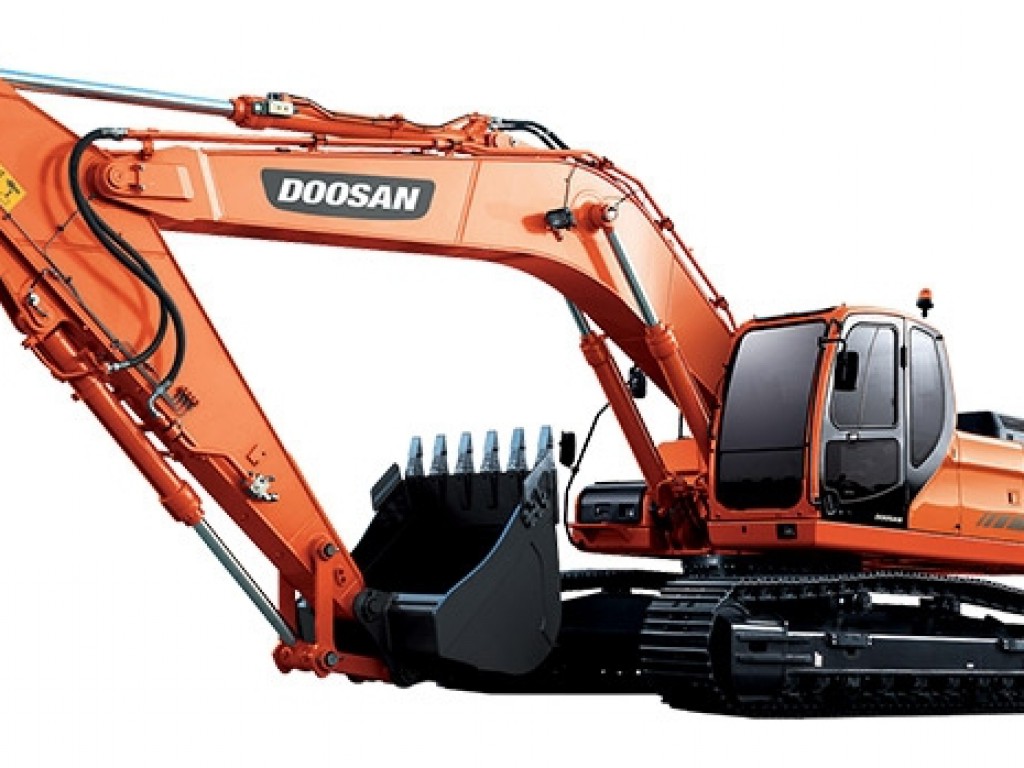 Экскаватор Doosan Гусеничный DX 300 LCA  