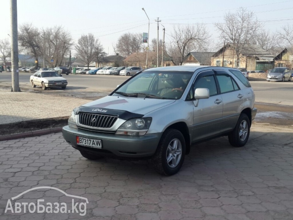 Lexus RX 1999 года за ~708 000 сом