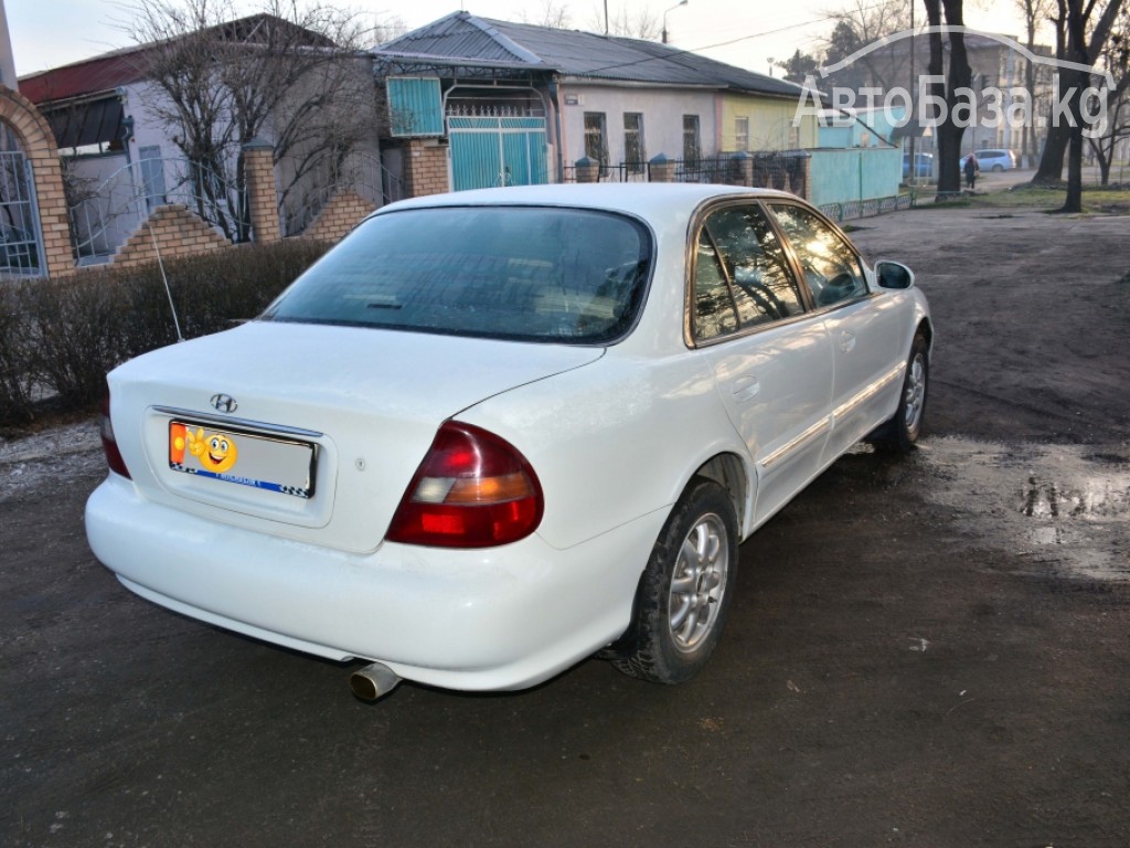 Hyundai Sonata 1998 года за ~241 400 сом