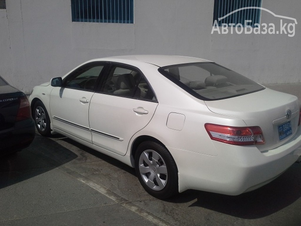 Toyota Camry 2009 года за ~1 370 700 сом