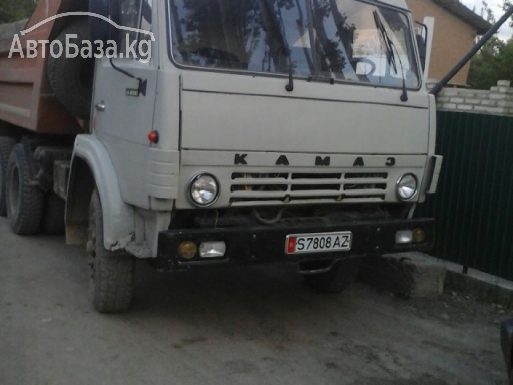 Самосвал КамАЗ Kamaz