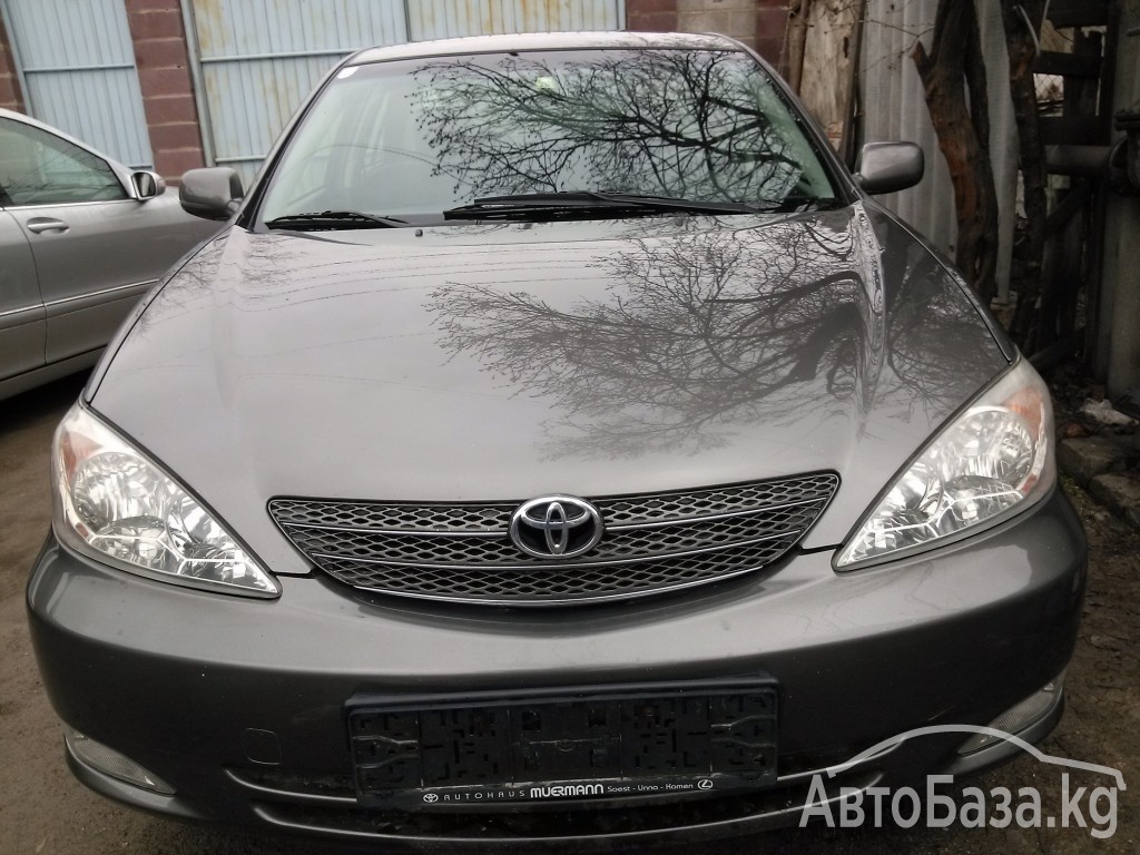 Toyota Camry 2005 года за ~1 189 700 сом