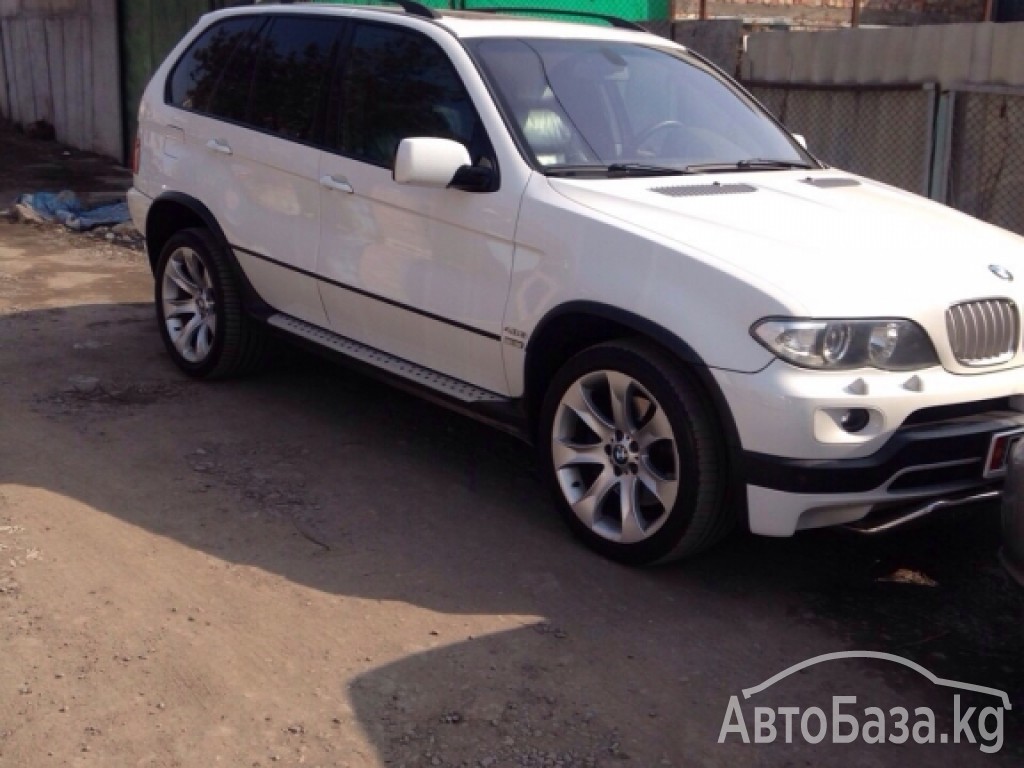 BMW X5 2006 года за ~8 260 900 тг