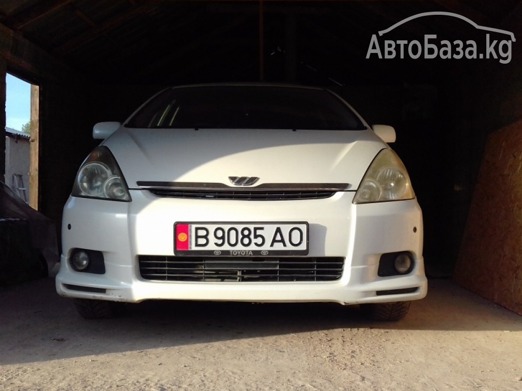 Toyota Wish 2004 года за ~4 600$