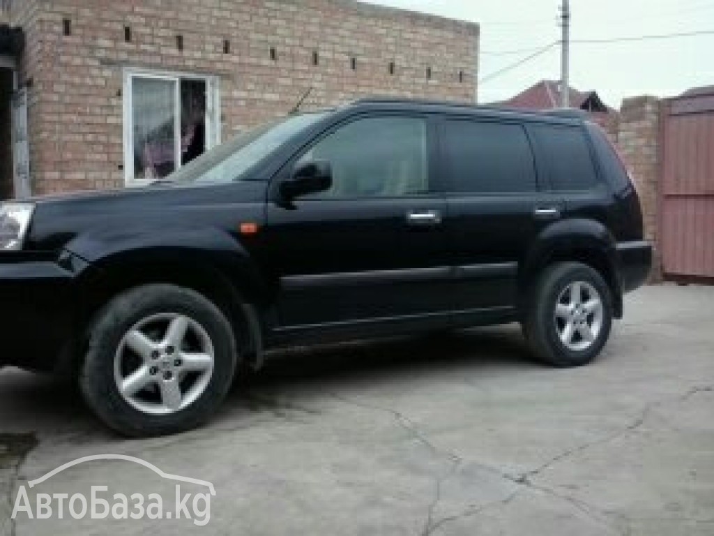 Nissan X-Trail 2002 года за ~726 500 сом