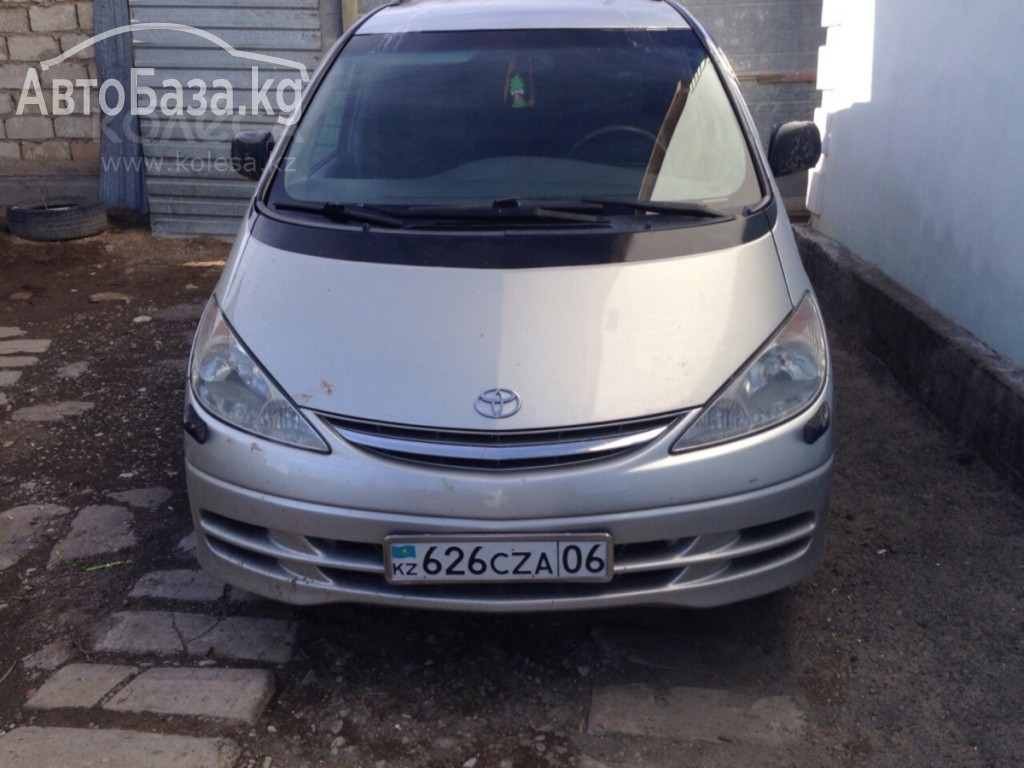 Toyota Previa 2002 года за ~885 000 сом