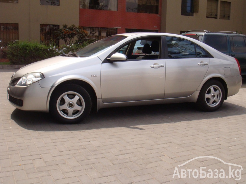 Nissan Primera 2003 года за ~307 700 сом