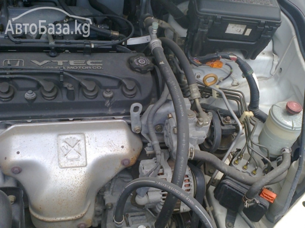 Honda Odyssey 2002 года за ~448 300 сом