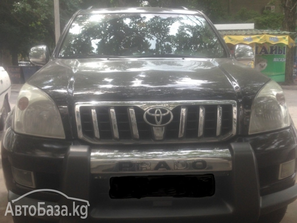 Toyota Land Cruiser Prado 2005 года за ~1 379 400 сом