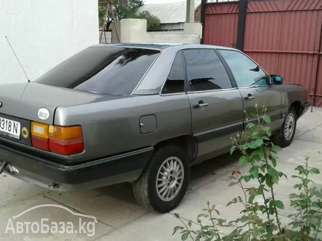 Audi 100 1986 года за ~1 300$