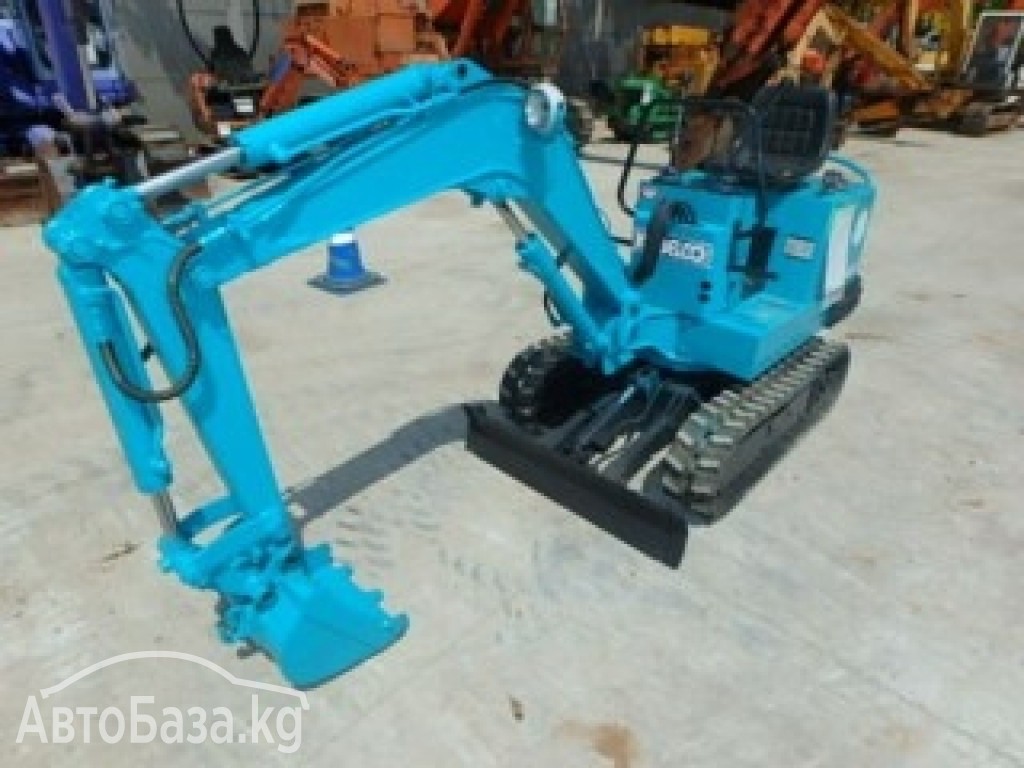 Экскаватор Kobelco SK007