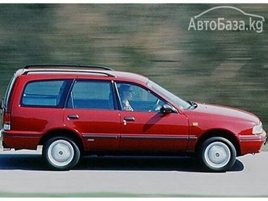 Nissan Sunny 1992 года за ~265 500 сом