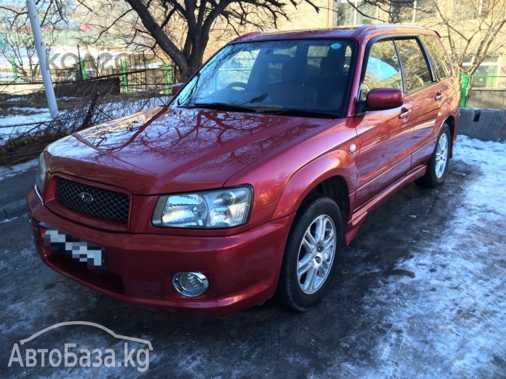 Subaru Forester 2003 года за ~478 900 сом