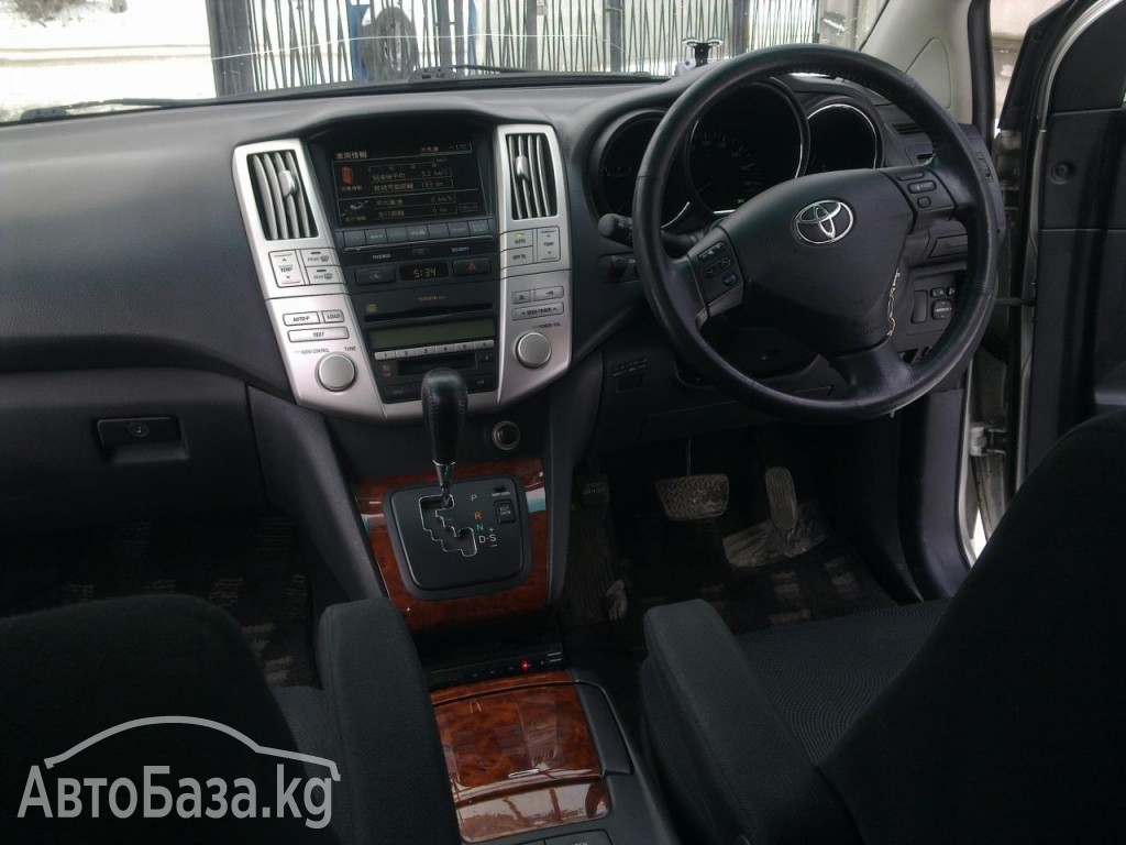 Toyota Harrier 2003 года за ~905 200 сом