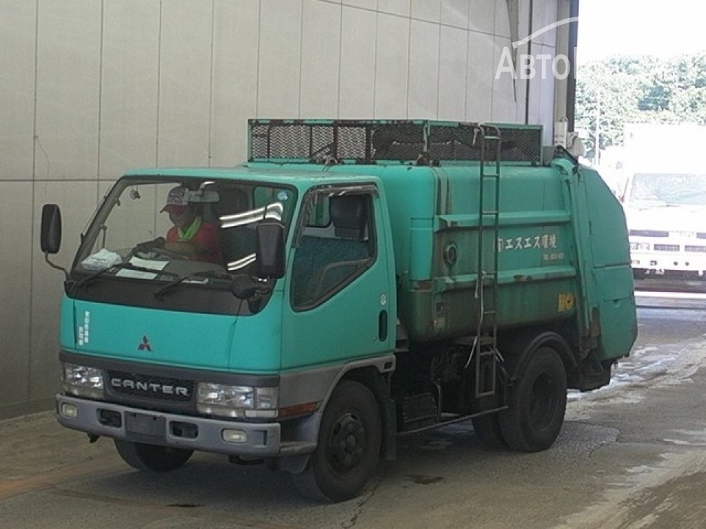 Мусоровоз Mitsubishi Canter Truck