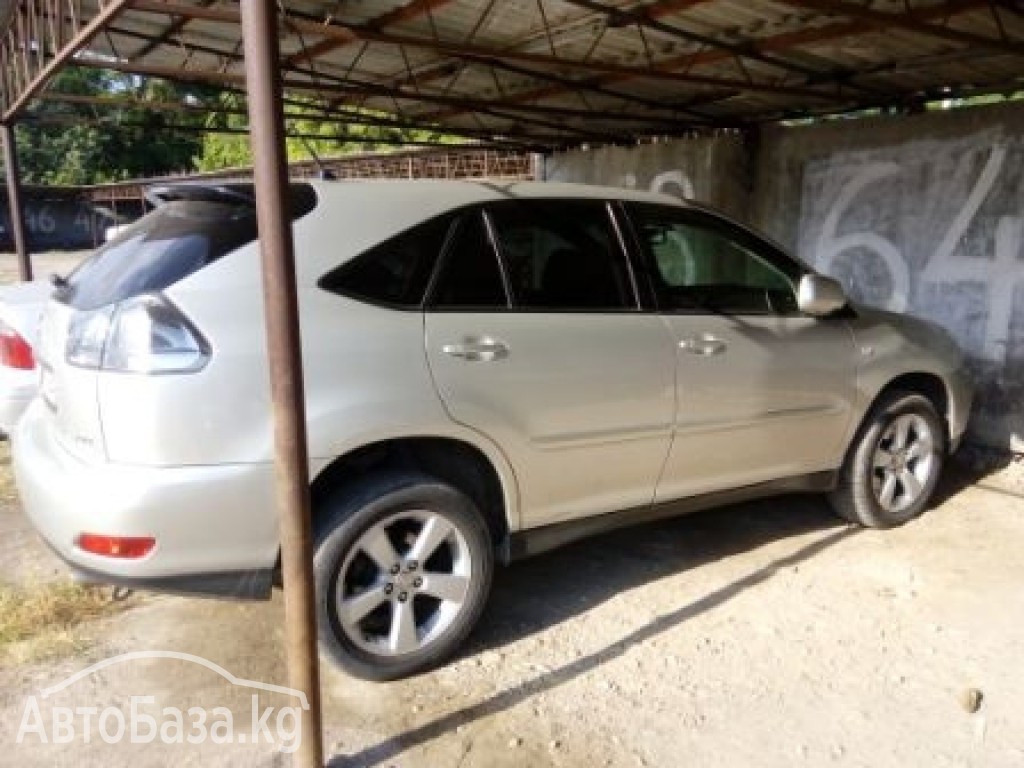 Lexus RX 2003 года за ~1 250 000 сом