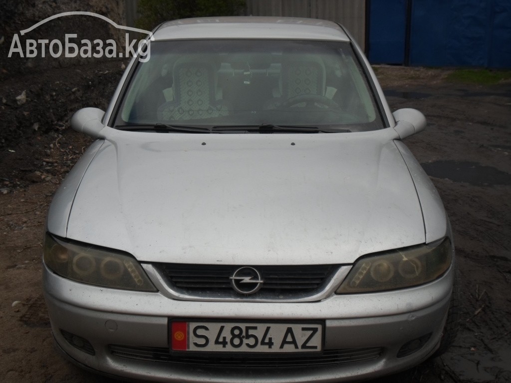 Opel Vectra 1999 года за ~818 200 тг