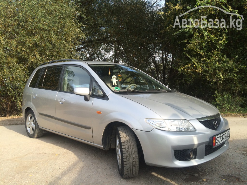 Mazda Premacy 2002 года за 220 000 сом