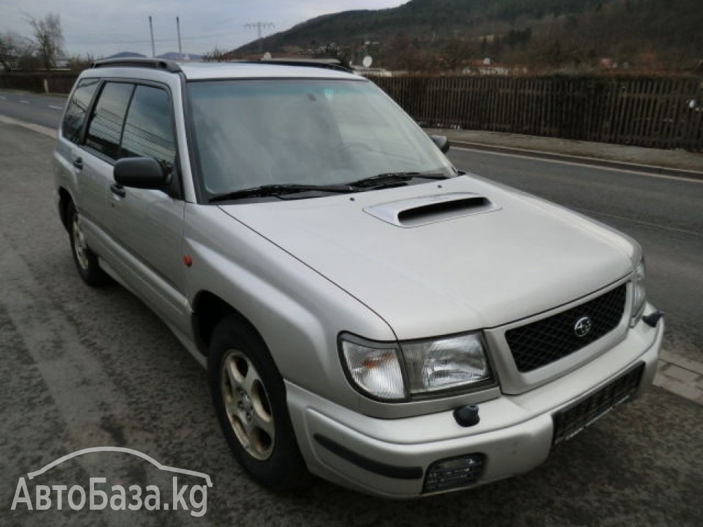 Subaru Forester 2000 года за ~442 500 сом
