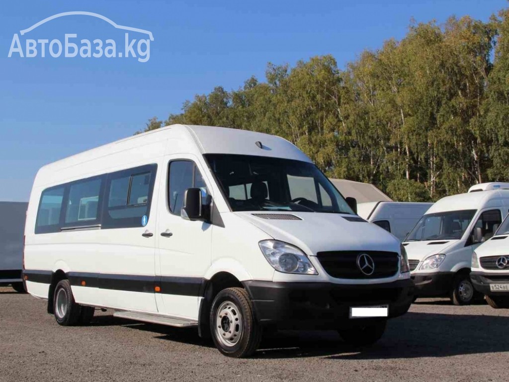 Mercedes-Benz Sprinter 515