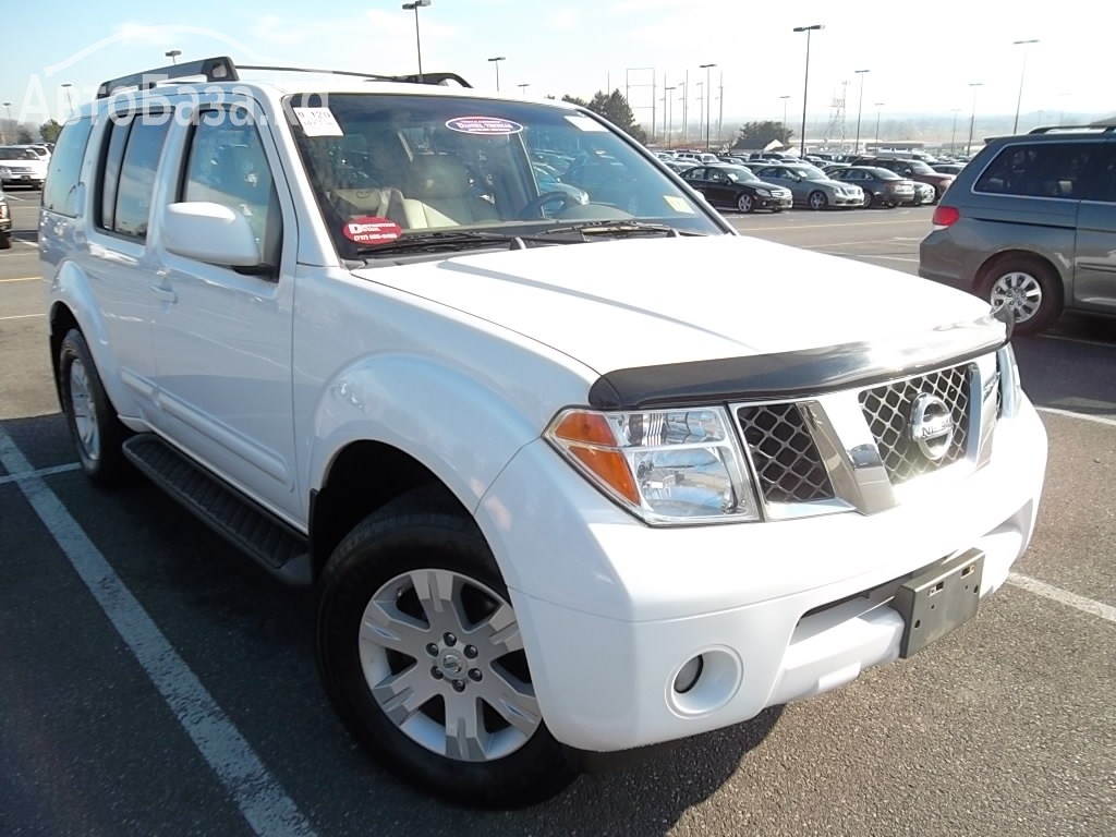 Nissan Pathfinder 2005 года за ~1 947 000 сом