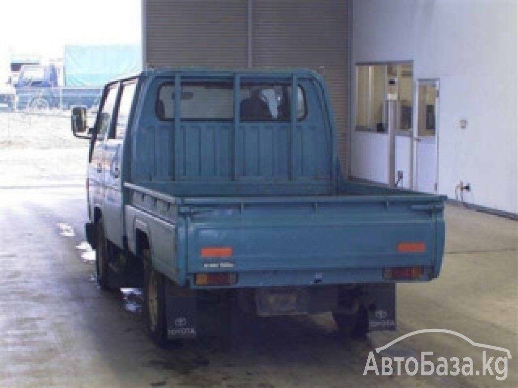 Фургон Toyota TOYOTA DYNA  LY101