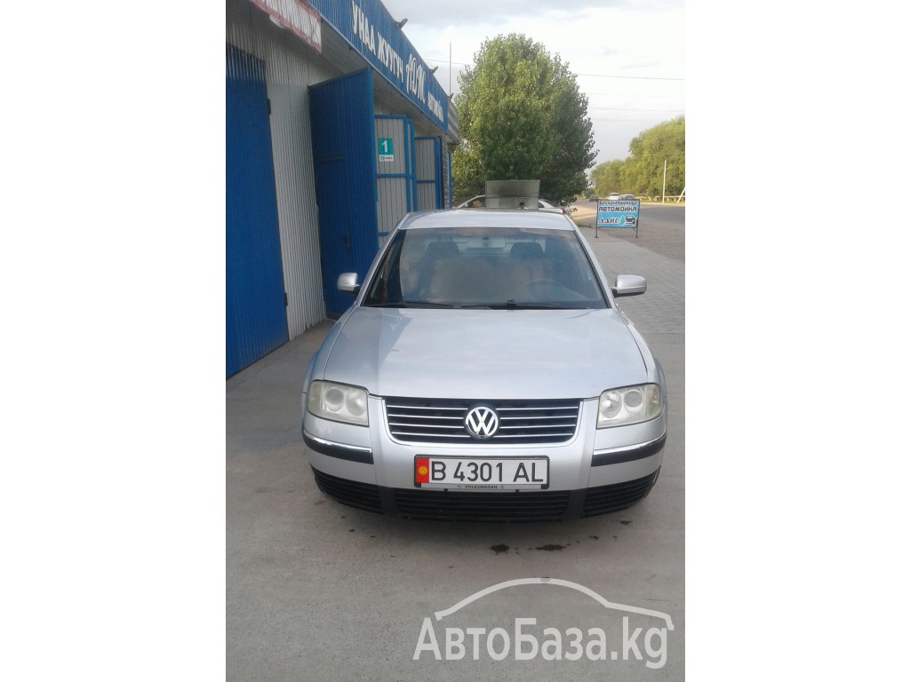 Volkswagen Passat 2002 года за 3 900$