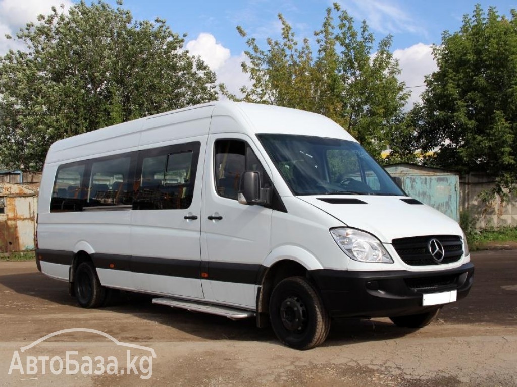 Mercedes-Benz Sprinter 515 CDI