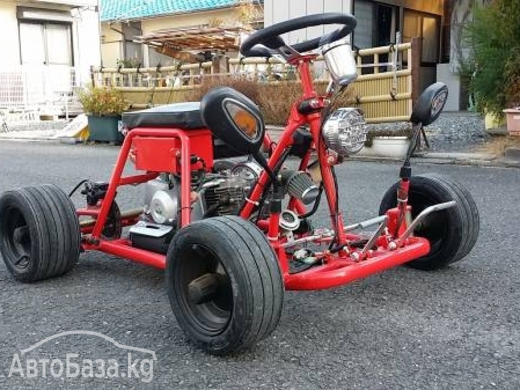 Квадроцикл Aprilia Mario ATV MINICA.