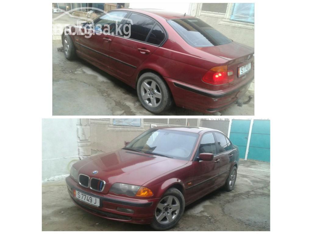 BMW 3 серия 1998 года за ~293 600 руб.
