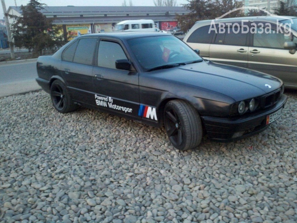 BMW 5 серия 1991 года за ~215 600 сом