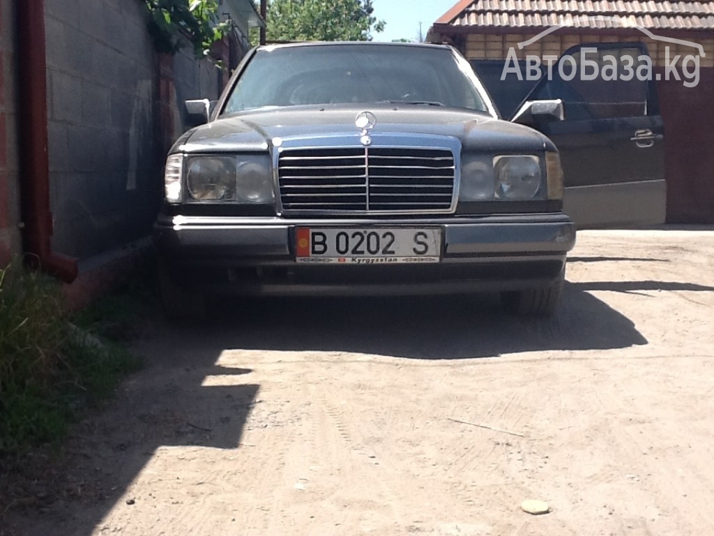 Mercedes-Benz E-Класс 1991 года за ~371 700 сом