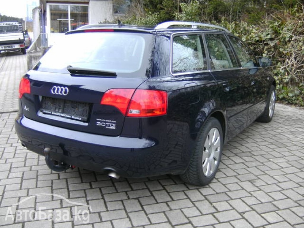 Audi A4 2006 года за ~603 500 сом