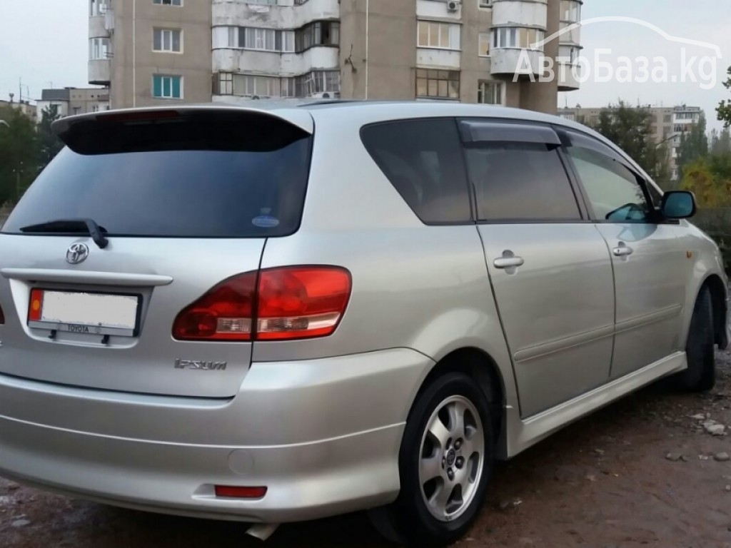 Toyota Ipsum 2003 года за ~431 000 сом