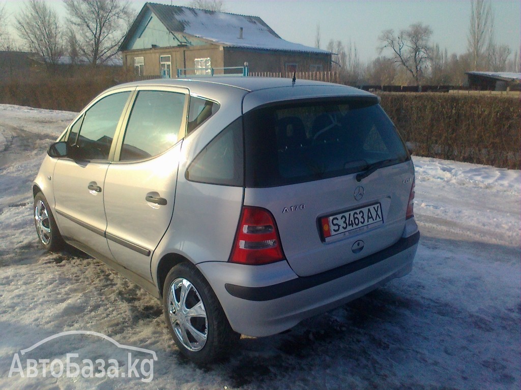 Mercedes-Benz A-Класс 2003 года за ~431 100 сом