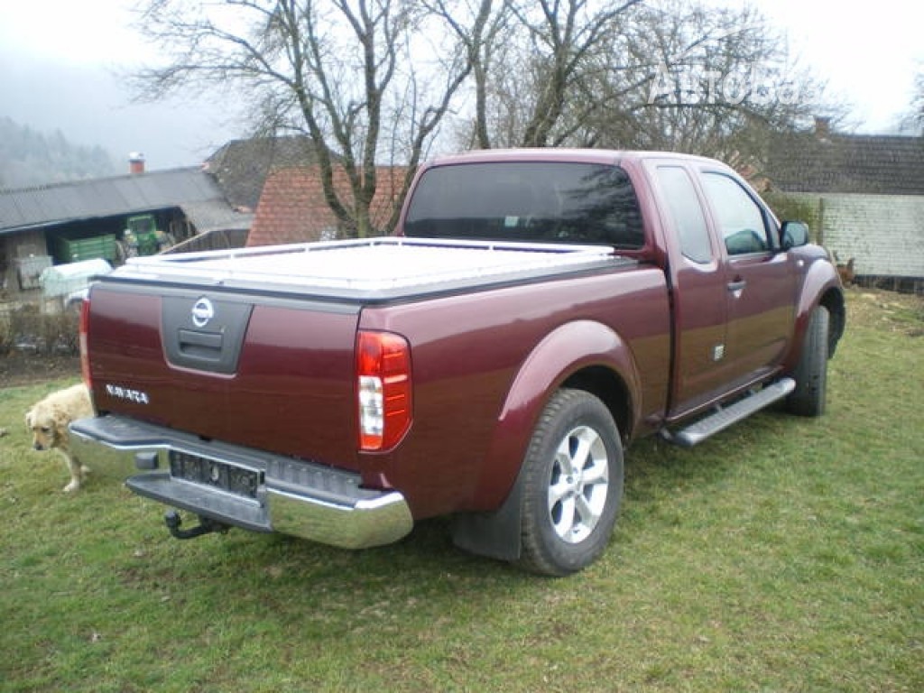 Nissan Navara 2005 года за ~770 000 сом